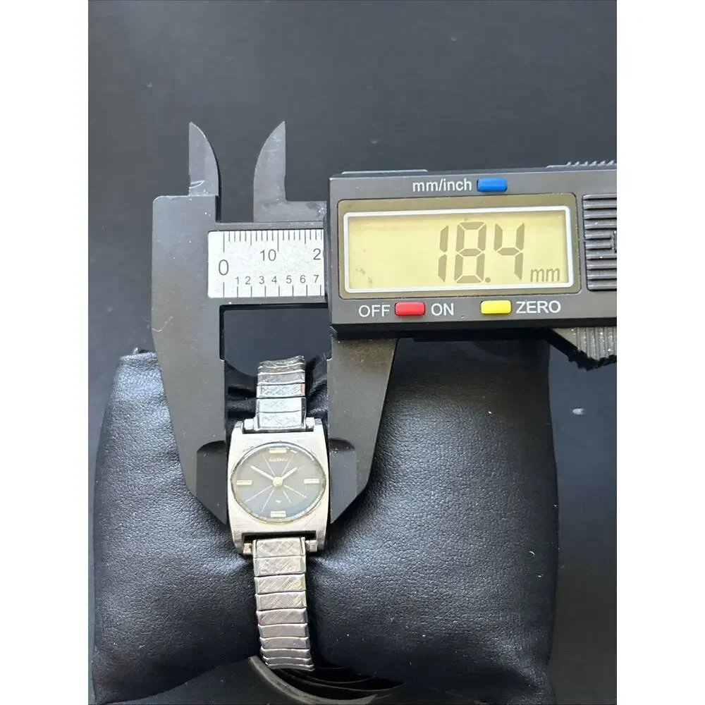 Vintage Seiko Women’s Wind Watch